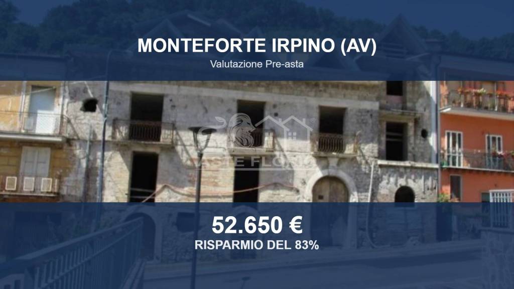 appartamento in vendita a Monteforte Irpino