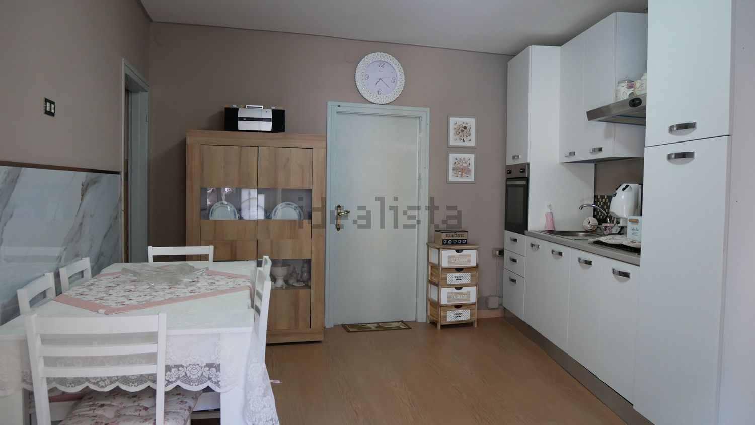 appartamento in vendita a Monteforte Irpino