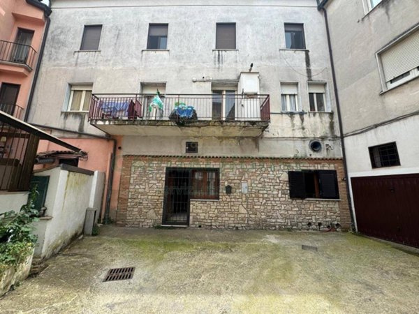 appartamento in vendita a Monteforte Irpino