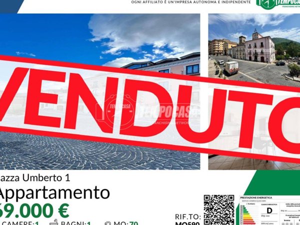 appartamento in vendita a Monteforte Irpino in zona Campi