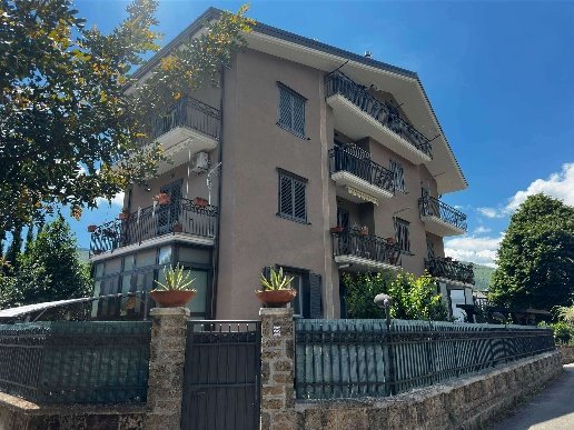 appartamento in vendita a Monteforte Irpino in zona Alvanella