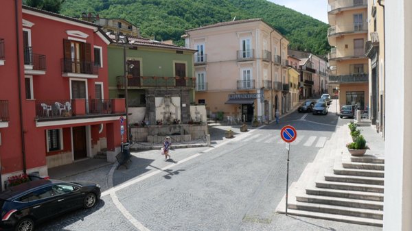 appartamento in vendita a Monteforte Irpino in zona Campi