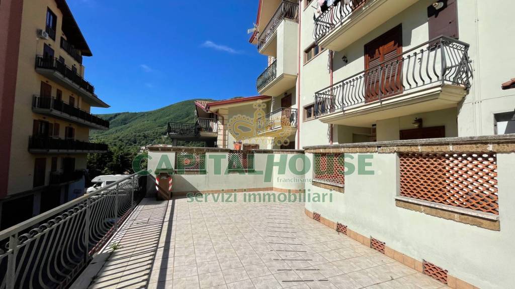 appartamento in vendita a Monteforte Irpino in zona Campi