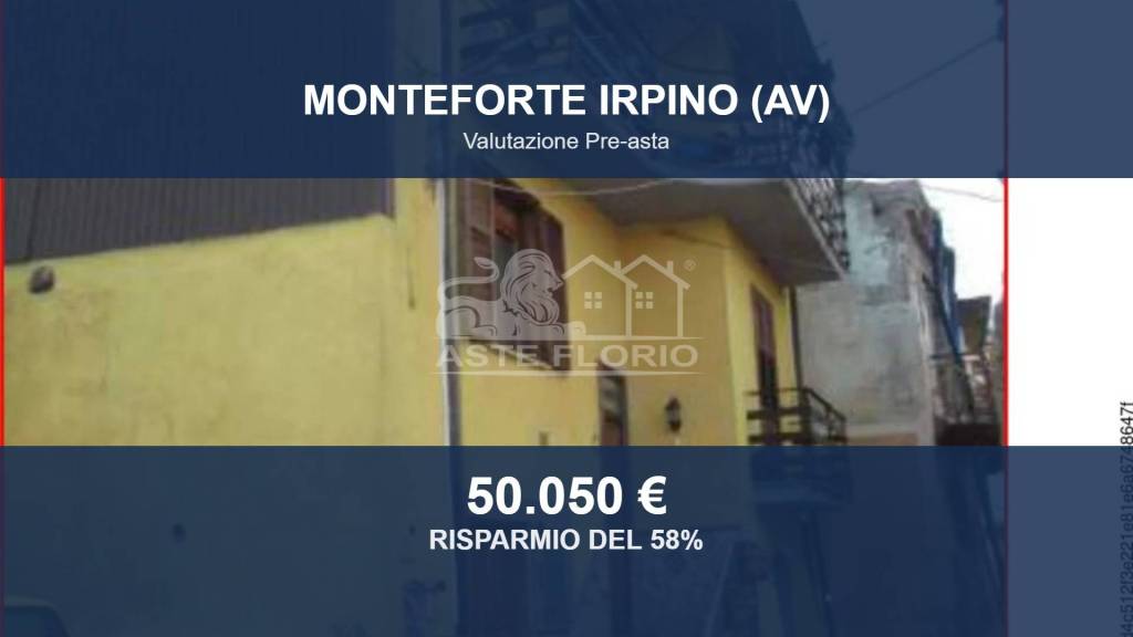 casa indipendente in vendita a Monteforte Irpino in zona Campi