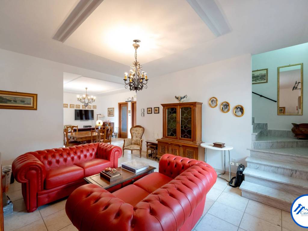 casa indipendente in vendita a Monteforte Irpino