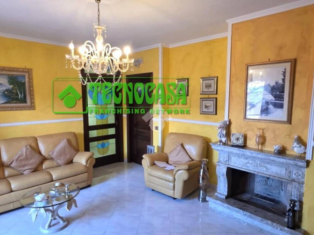 appartamento in vendita a Monteforte Irpino in zona Campi
