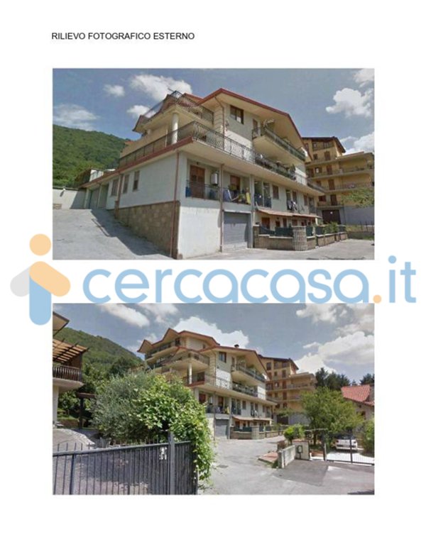 appartamento in vendita a Monteforte Irpino in zona Campi