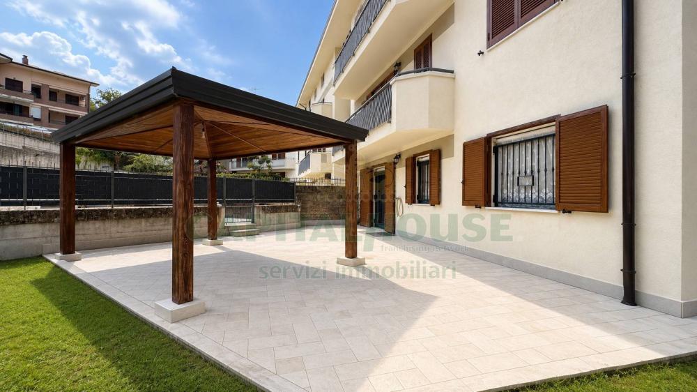 appartamento in vendita a Monteforte Irpino in zona Campi