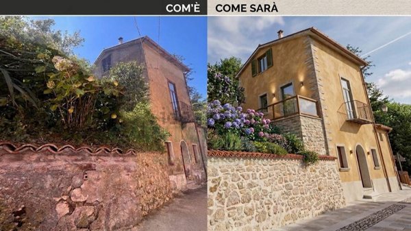 casa indipendente in vendita a Monteforte Irpino