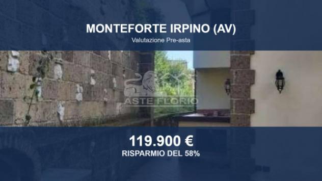 casa indipendente in vendita a Monteforte Irpino