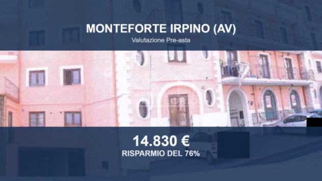 locale di sgombero in vendita a Monteforte Irpino