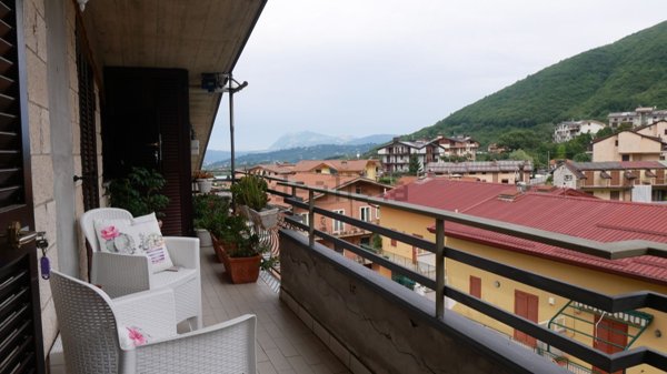 appartamento in vendita a Monteforte Irpino
