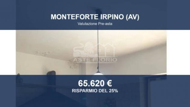 appartamento in vendita a Monteforte Irpino