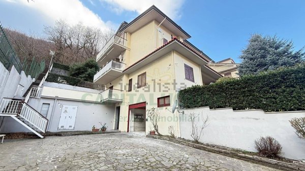 appartamento in vendita a Monteforte Irpino in zona Campi
