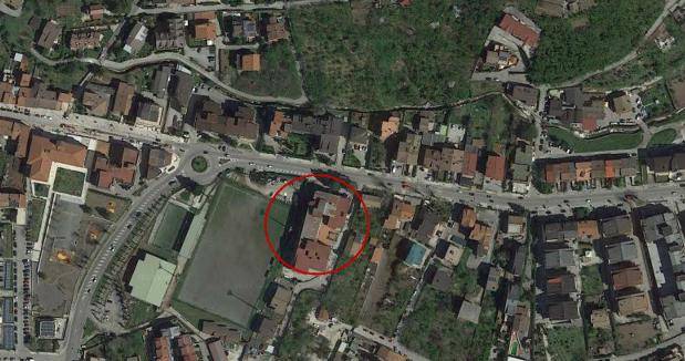 appartamento in vendita a Monteforte Irpino in zona Campi