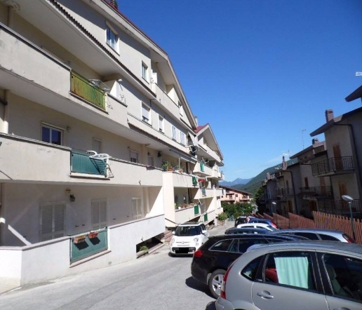 appartamento in vendita a Monteforte Irpino in zona Campi