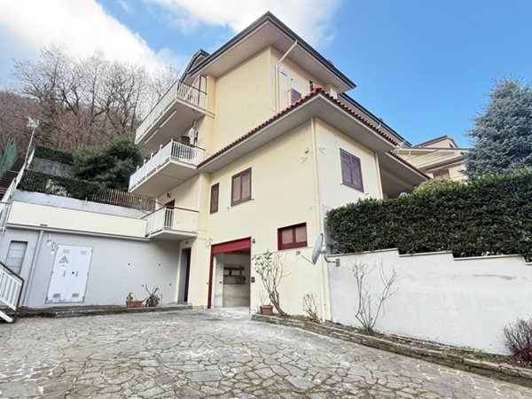 appartamento in vendita a Monteforte Irpino in zona Campi