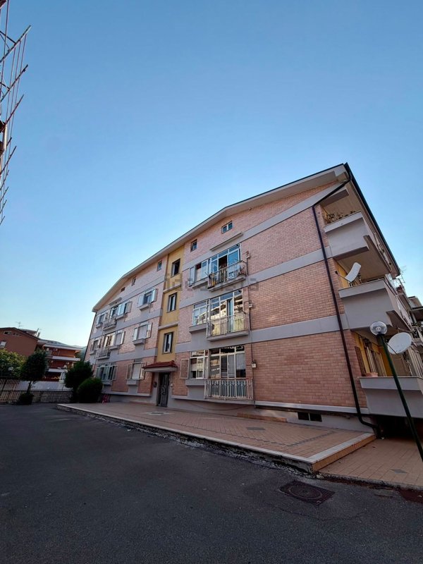 appartamento in vendita a Monteforte Irpino in zona Campi