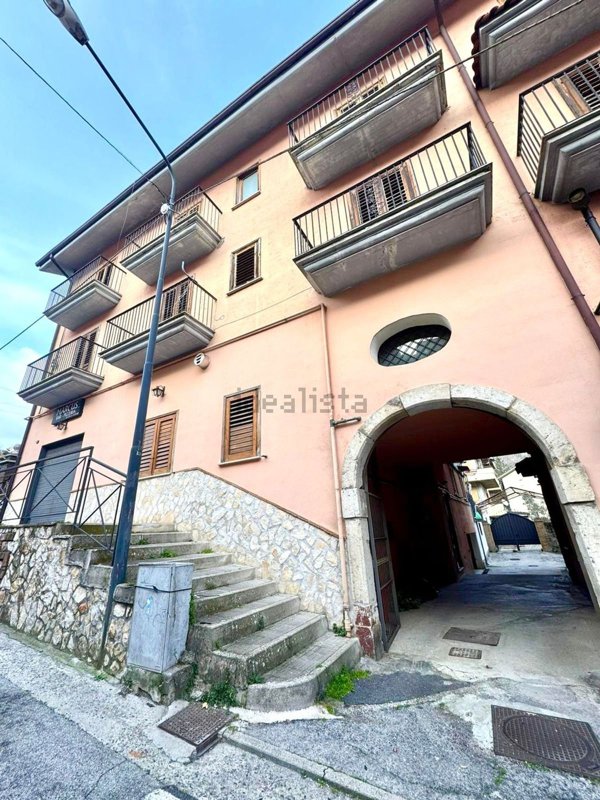 appartamento in vendita a Monteforte Irpino in zona Campi