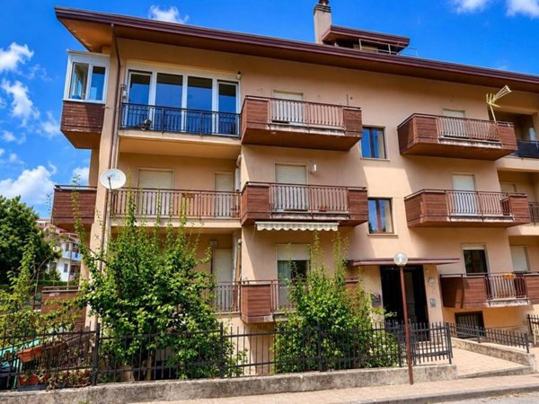 appartamento in vendita a Monteforte Irpino