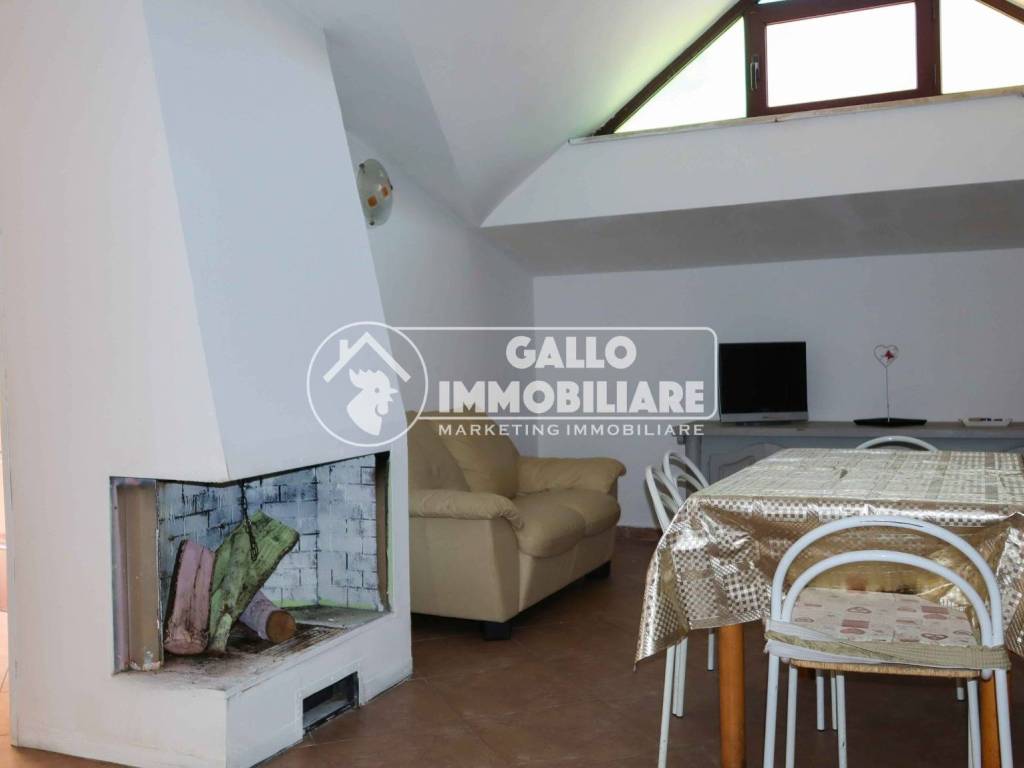 appartamento in vendita a Monteforte Irpino