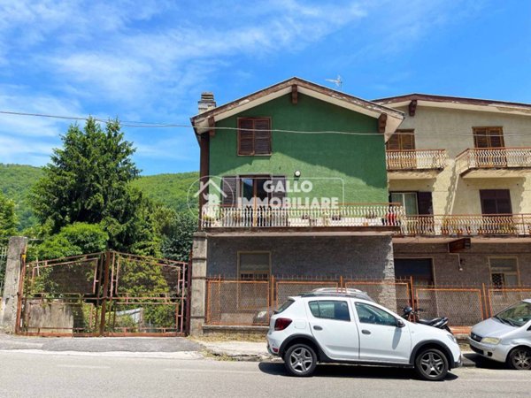 appartamento in vendita a Monteforte Irpino in zona Campi