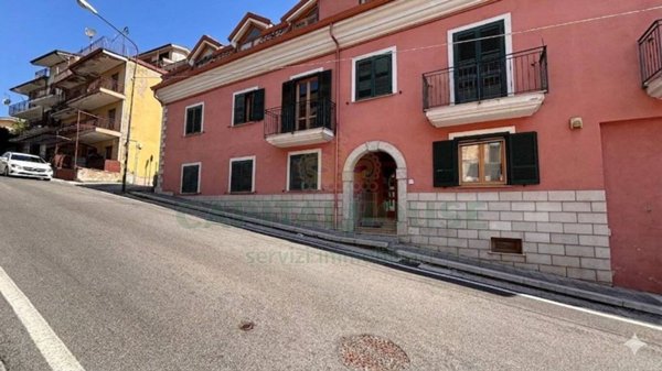 appartamento in vendita a Monteforte Irpino in zona Campi