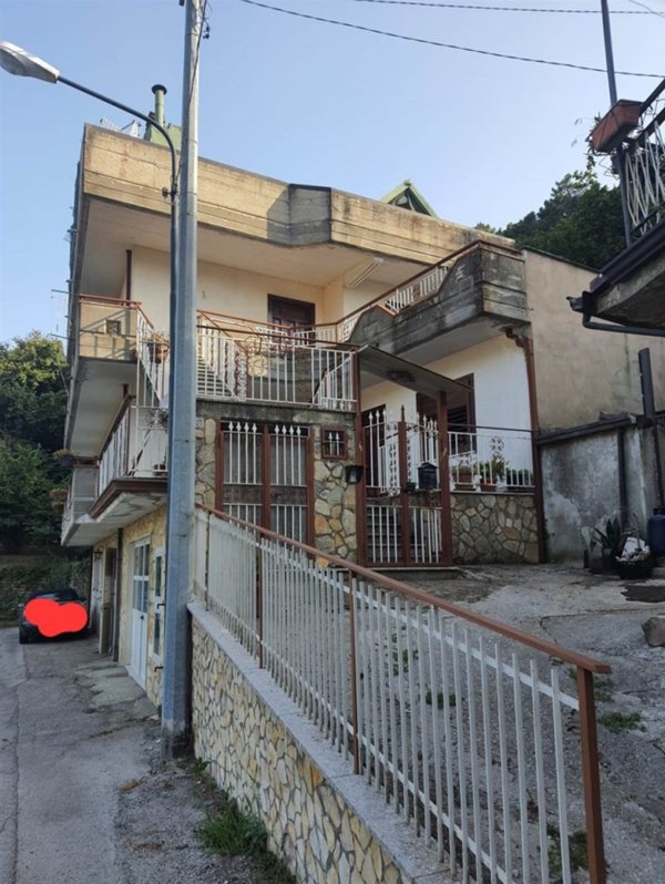 appartamento in vendita a Monteforte Irpino in zona Campi