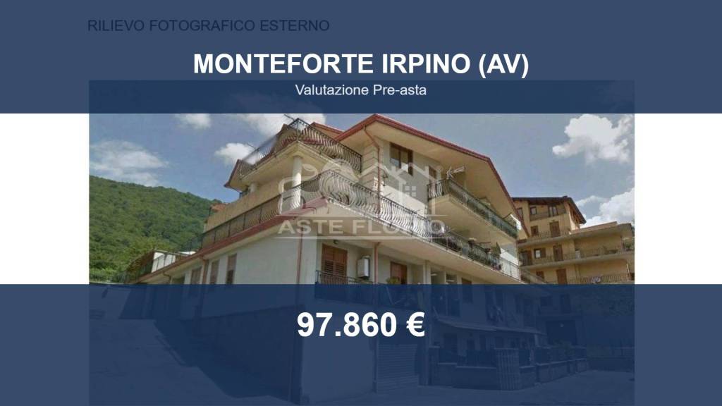 locale commerciale in vendita a Monteforte Irpino in zona Campi