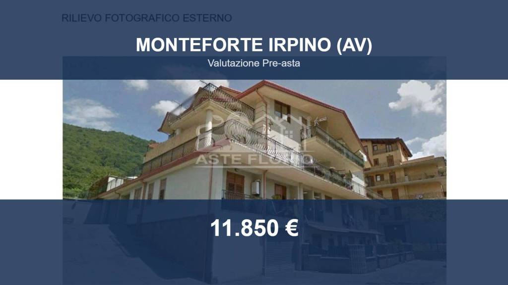 locale commerciale in vendita a Monteforte Irpino in zona Campi