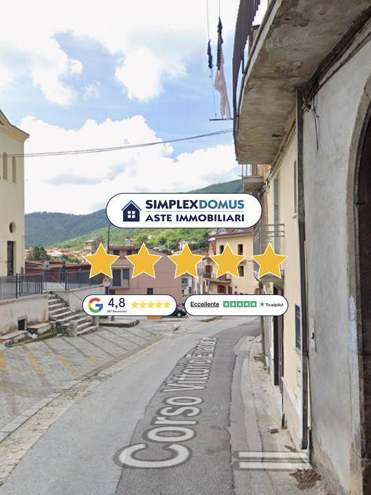 casa indipendente in vendita a Monteforte Irpino in zona Campi