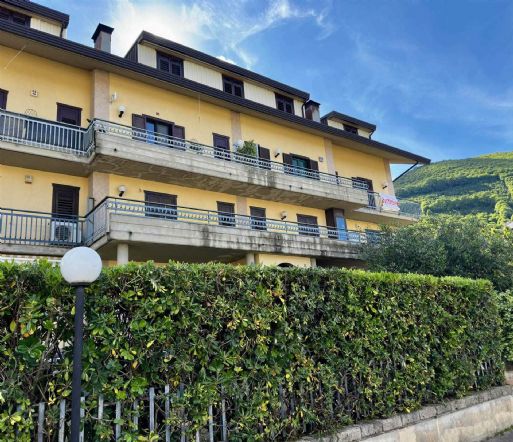 appartamento in vendita a Monteforte Irpino in zona Alvanella