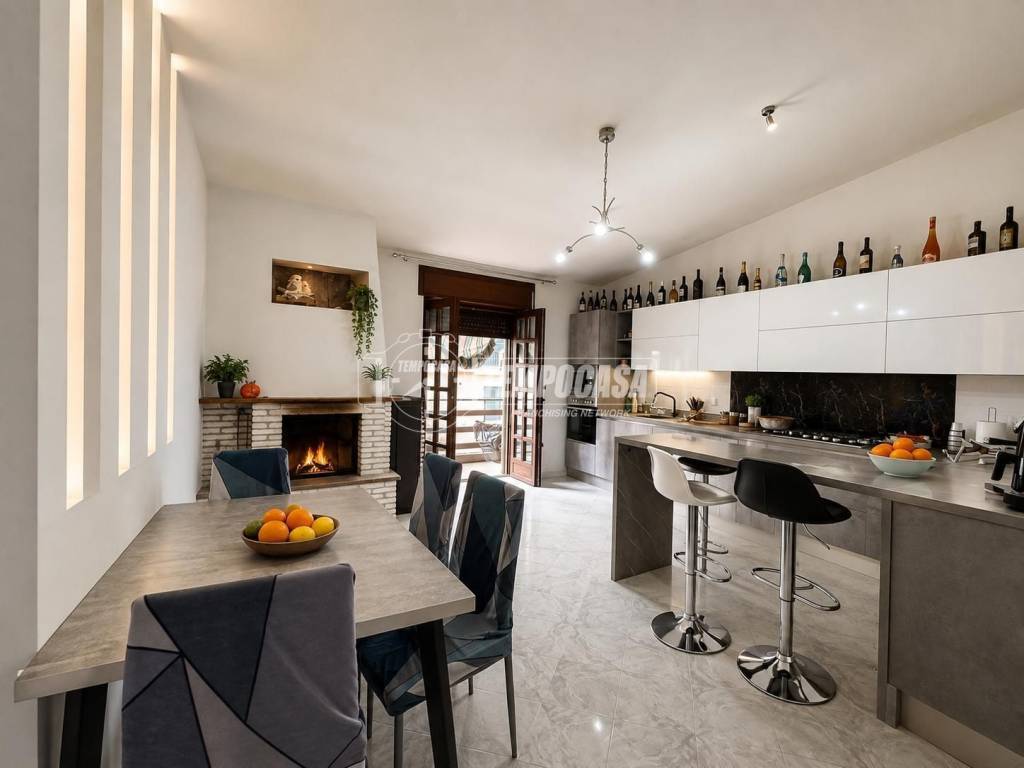 appartamento in vendita a Monteforte Irpino