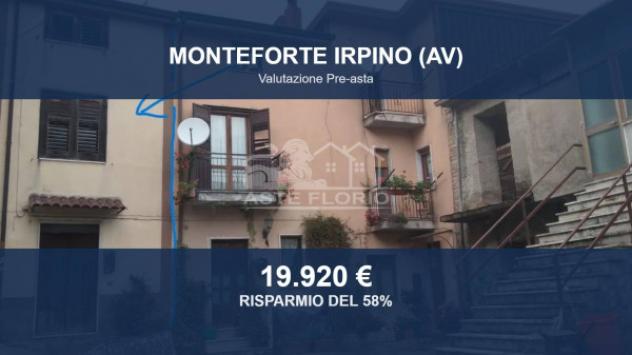 casa indipendente in vendita a Monteforte Irpino