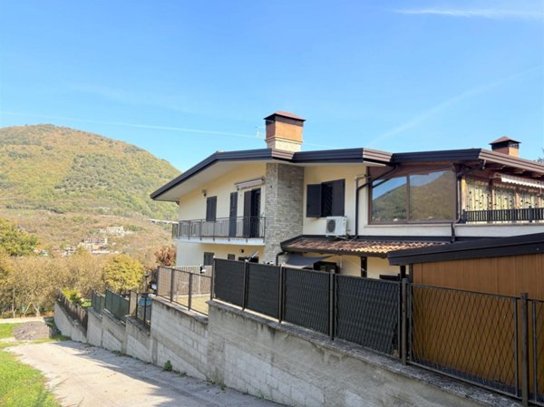 appartamento in vendita a Monteforte Irpino