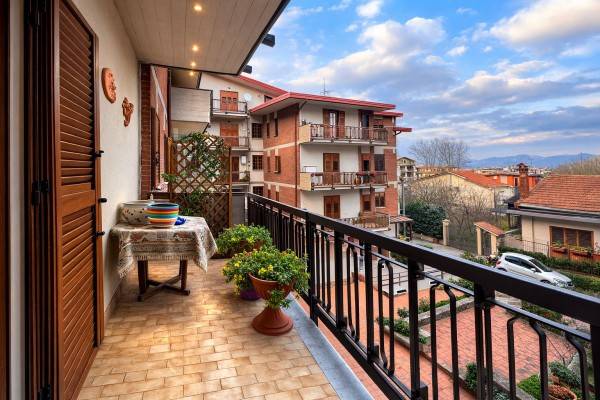 appartamento in vendita a Monteforte Irpino in zona Campi