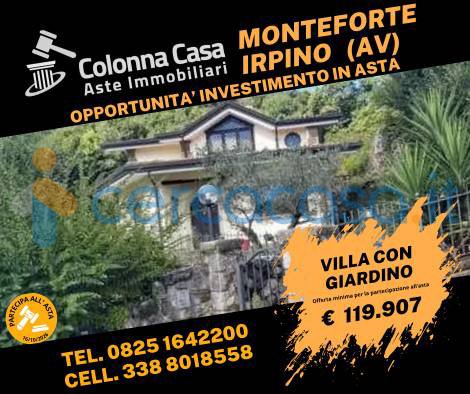 casa indipendente in vendita a Monteforte Irpino