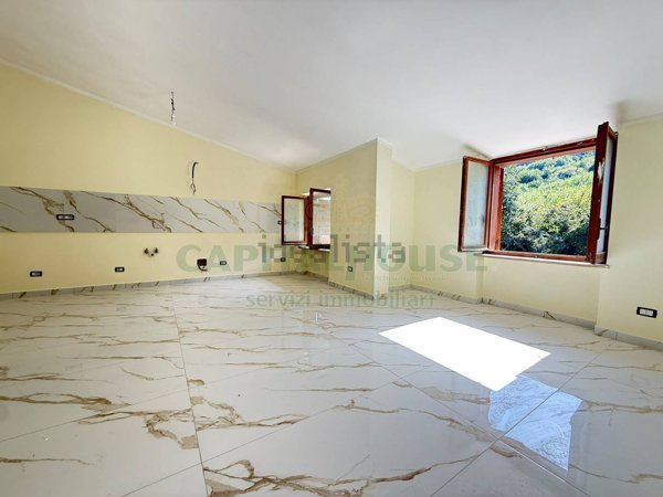appartamento in vendita a Monteforte Irpino in zona Campi