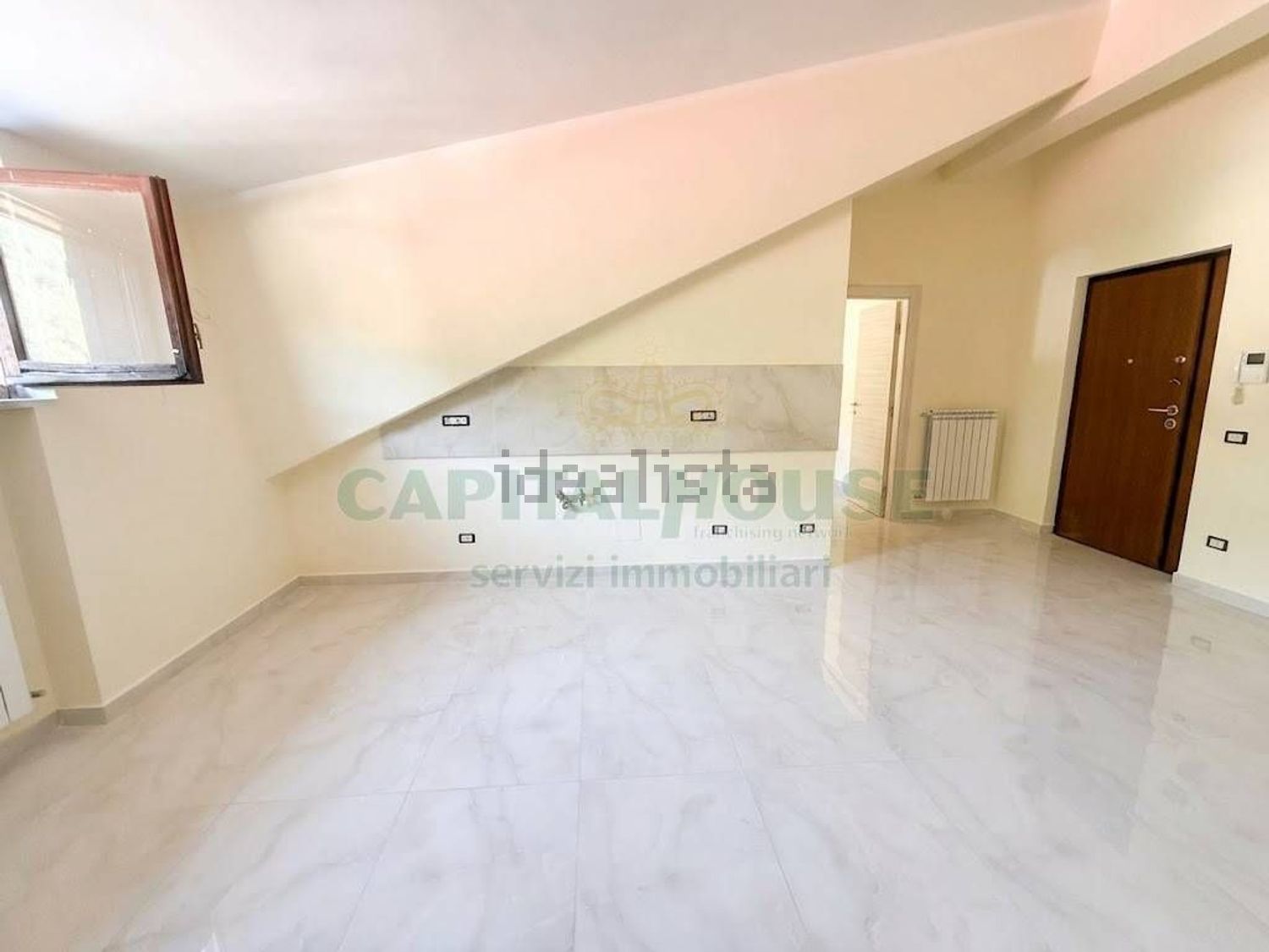 appartamento in vendita a Monteforte Irpino in zona Campi