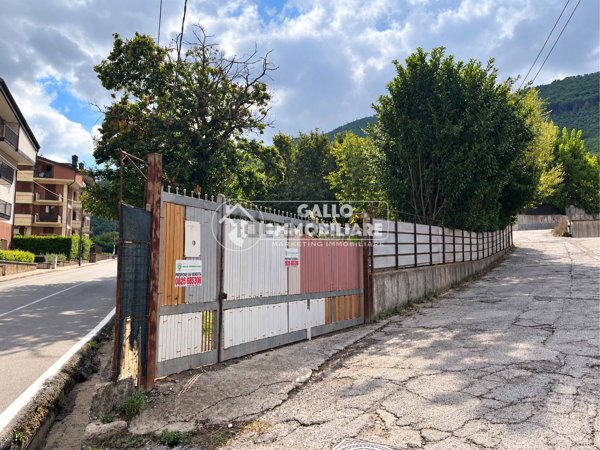 terreno in vendita a Monteforte Irpino