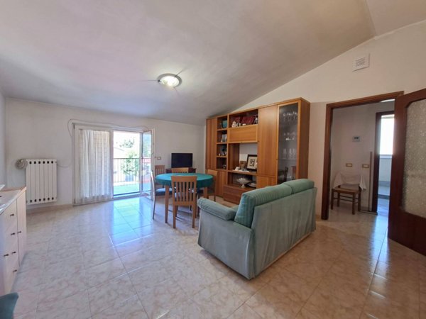 appartamento in vendita a Monteforte Irpino