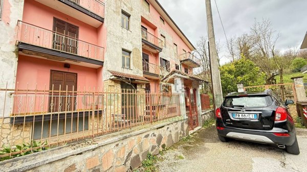 appartamento in vendita a Monteforte Irpino in zona Campi