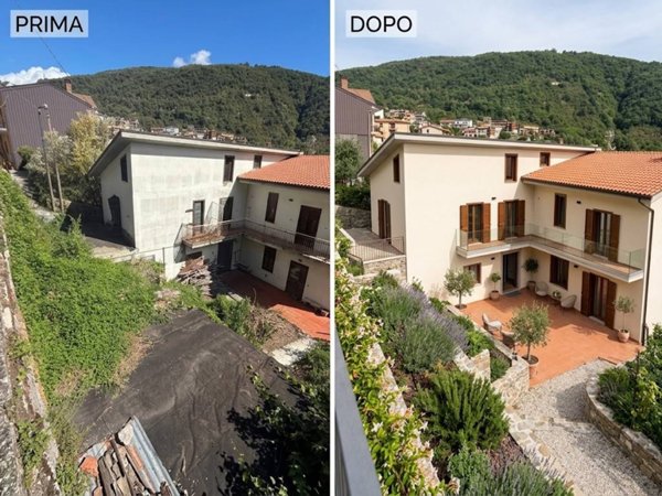 casa indipendente in vendita a Monteforte Irpino in zona Campi
