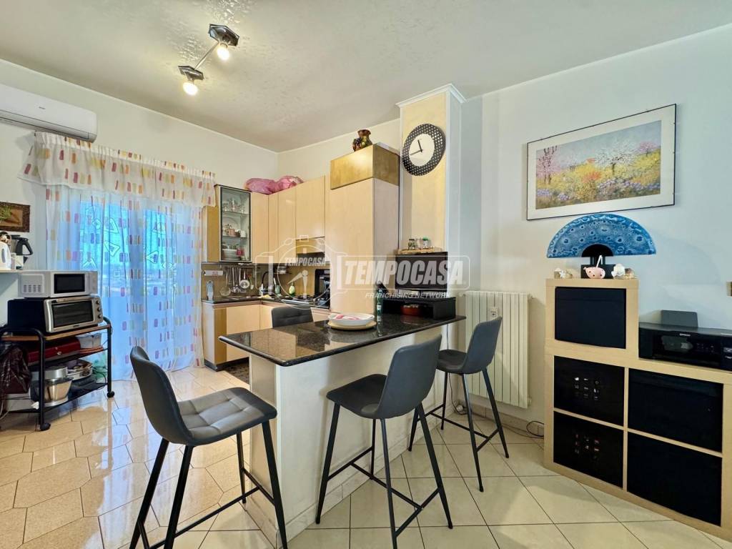 appartamento in vendita a Monteforte Irpino in zona Alvanella
