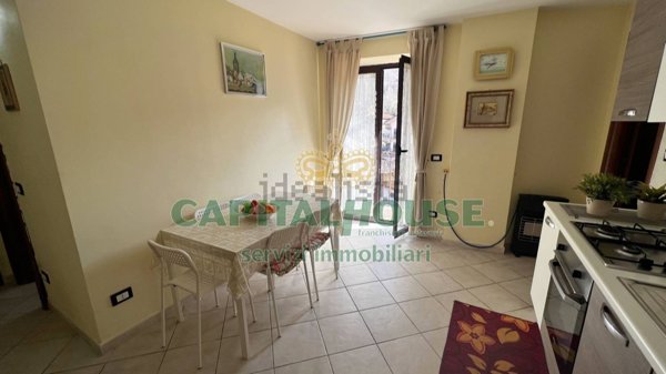 appartamento in vendita a Monteforte Irpino in zona Campi
