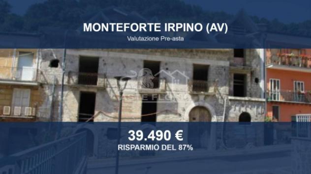 pentavano in vendita a Monteforte Irpino