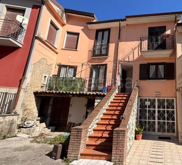appartamento in vendita a Monteforte Irpino in zona Campi