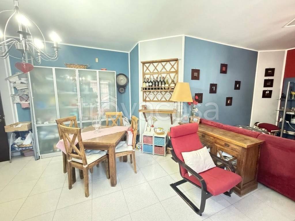 appartamento in vendita a Monteforte Irpino in zona Alvanella