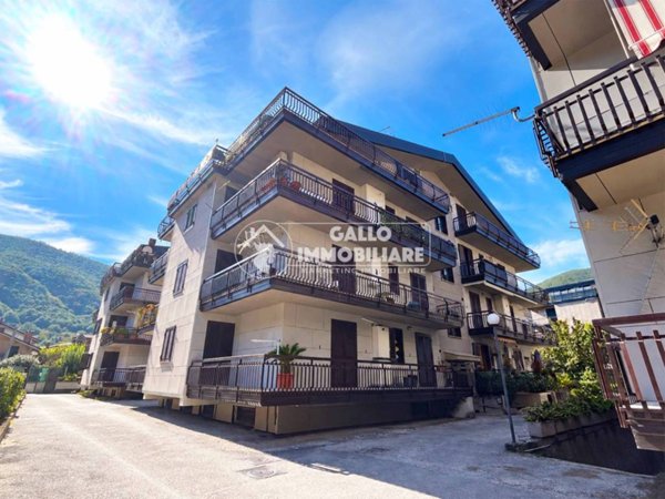 appartamento in vendita a Monteforte Irpino