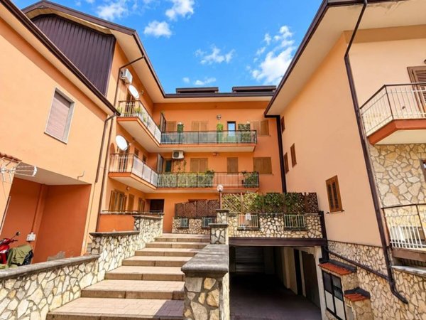 appartamento in vendita a Monteforte Irpino